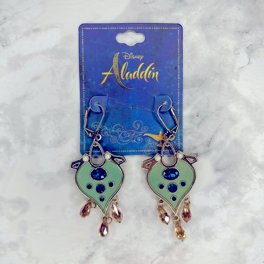 Disney Aladdin Earrings